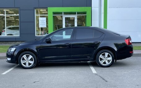 Skoda Octavia, 2016 год, 1 299 000 рублей, 8 фотография