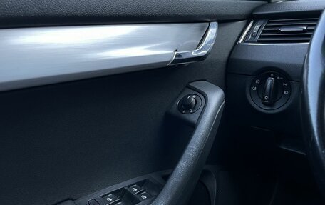 Skoda Octavia, 2016 год, 1 299 000 рублей, 14 фотография