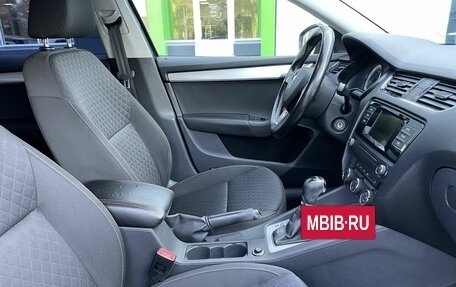 Skoda Octavia, 2016 год, 1 299 000 рублей, 10 фотография