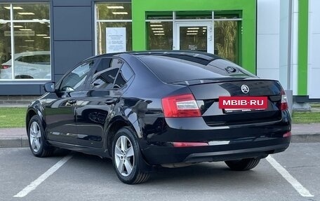 Skoda Octavia, 2016 год, 1 299 000 рублей, 7 фотография