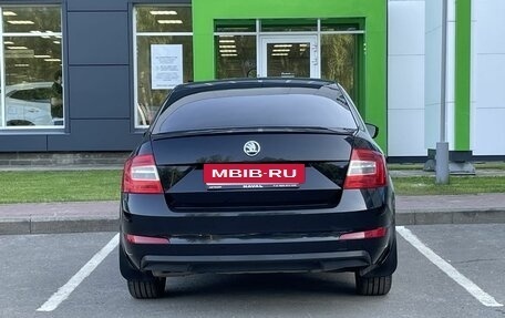 Skoda Octavia, 2016 год, 1 299 000 рублей, 6 фотография