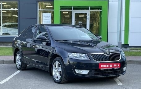 Skoda Octavia, 2016 год, 1 299 000 рублей, 3 фотография