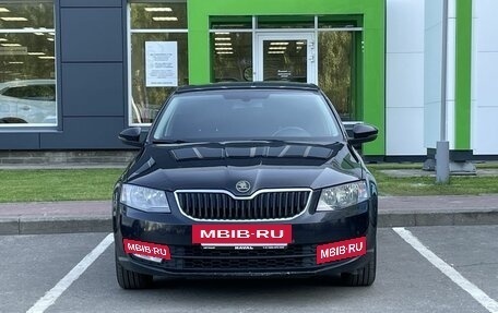 Skoda Octavia, 2016 год, 1 299 000 рублей, 2 фотография