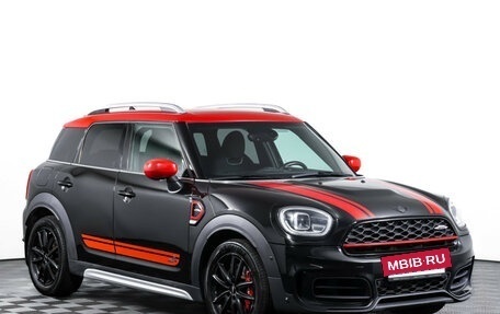 MINI Countryman II (F60), 2021 год, 3 790 000 рублей, 3 фотография
