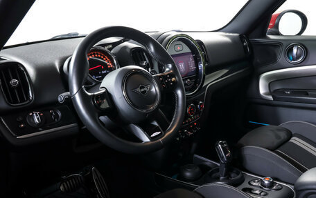 MINI Countryman II (F60), 2021 год, 3 790 000 рублей, 15 фотография