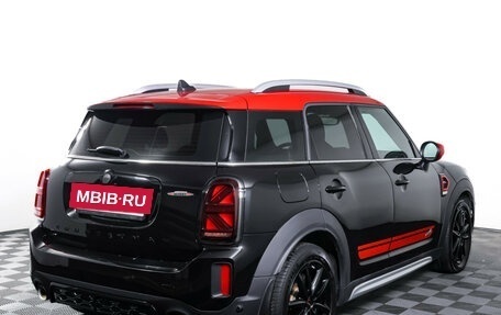 MINI Countryman II (F60), 2021 год, 3 790 000 рублей, 5 фотография