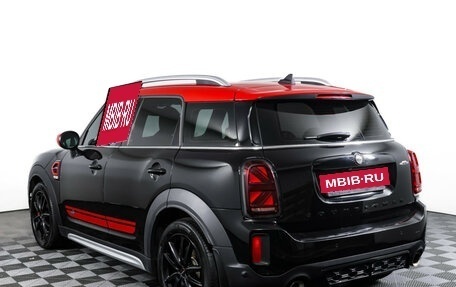 MINI Countryman II (F60), 2021 год, 3 790 000 рублей, 8 фотография