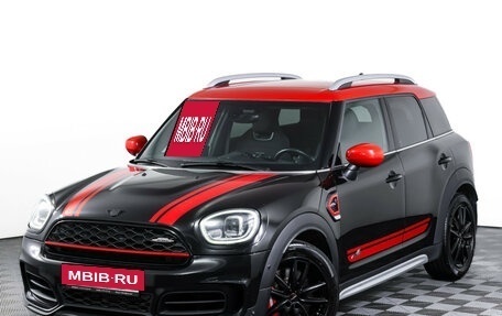 MINI Countryman II (F60), 2021 год, 3 790 000 рублей, 23 фотография