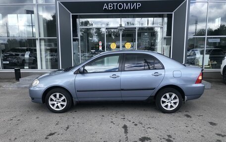 Toyota Corolla, 2003 год, 505 000 рублей, 8 фотография