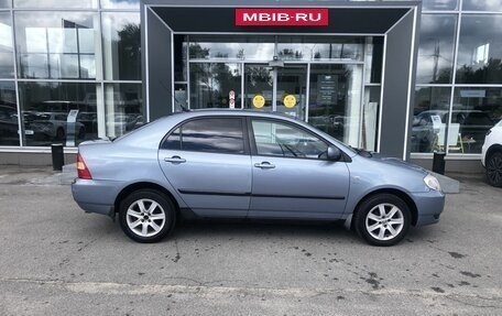 Toyota Corolla, 2003 год, 505 000 рублей, 4 фотография