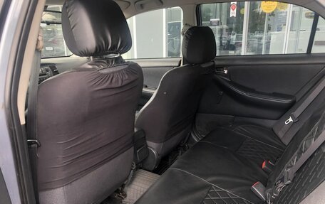 Toyota Corolla, 2003 год, 505 000 рублей, 11 фотография