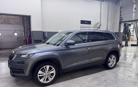 Skoda Kodiaq I, 2019 год, 2 489 000 рублей, 2 фотография