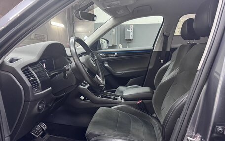 Skoda Kodiaq I, 2019 год, 2 489 000 рублей, 8 фотография