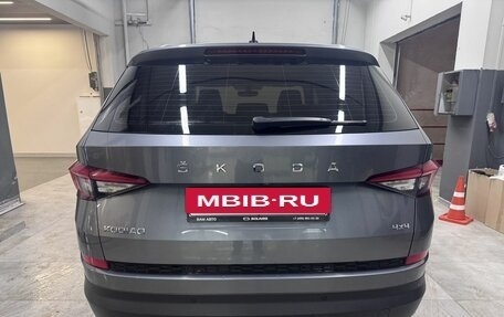 Skoda Kodiaq I, 2019 год, 2 489 000 рублей, 4 фотография