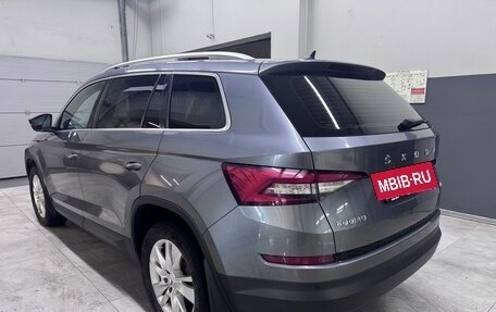 Skoda Kodiaq I, 2019 год, 2 489 000 рублей, 3 фотография