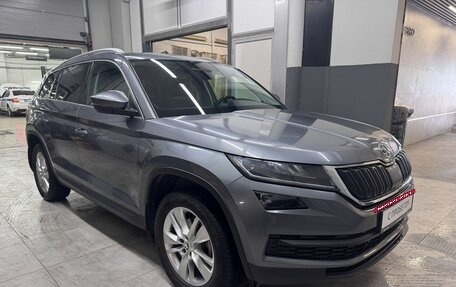 Skoda Kodiaq I, 2019 год, 2 489 000 рублей, 6 фотография