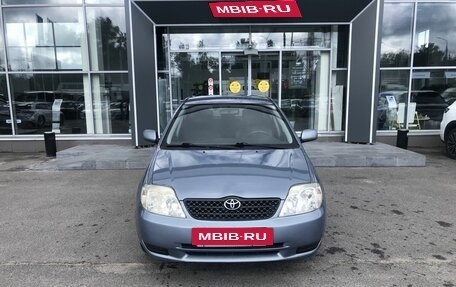 Toyota Corolla, 2003 год, 505 000 рублей, 2 фотография