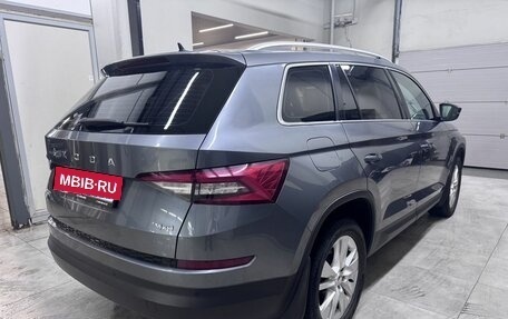 Skoda Kodiaq I, 2019 год, 2 489 000 рублей, 5 фотография
