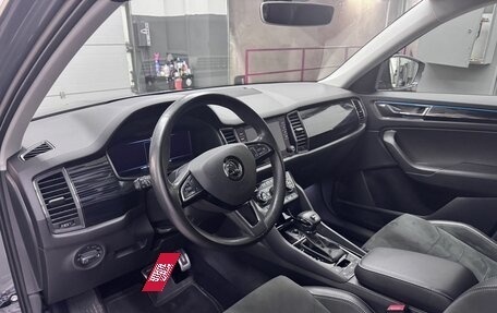 Skoda Kodiaq I, 2019 год, 2 489 000 рублей, 9 фотография