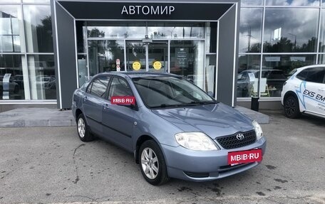 Toyota Corolla, 2003 год, 505 000 рублей, 3 фотография