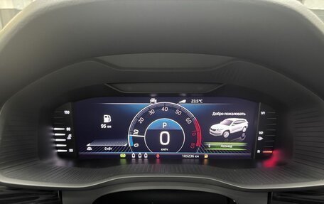 Skoda Kodiaq I, 2019 год, 2 489 000 рублей, 11 фотография