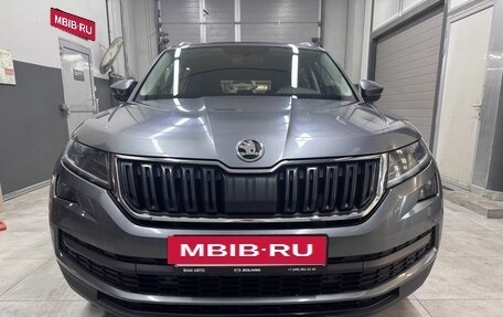 Skoda Kodiaq I, 2019 год, 2 489 000 рублей, 7 фотография