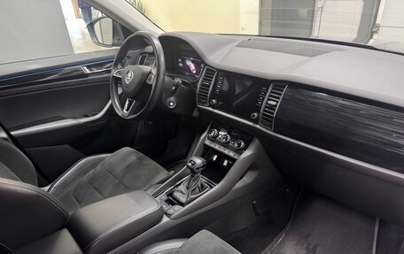 Skoda Kodiaq I, 2019 год, 2 489 000 рублей, 17 фотография