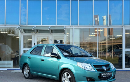 Geely MK I рестайлинг, 2012 год, 295 000 рублей, 2 фотография