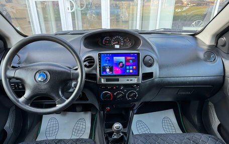 Geely MK I рестайлинг, 2012 год, 295 000 рублей, 8 фотография