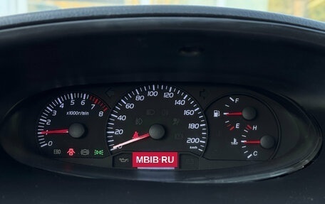 Geely MK I рестайлинг, 2012 год, 295 000 рублей, 14 фотография