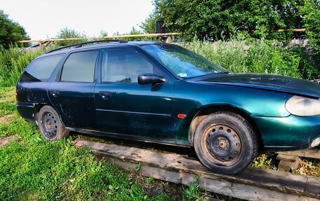 Ford Mondeo II, 1998 год, 40 000 рублей, 3 фотография