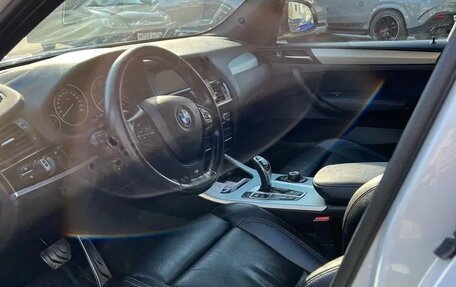 BMW X3, 2015 год, 1 999 999 рублей, 6 фотография
