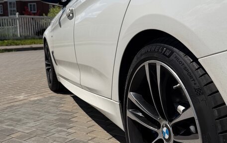 BMW 3 серия, 2018 год, 3 800 000 рублей, 3 фотография
