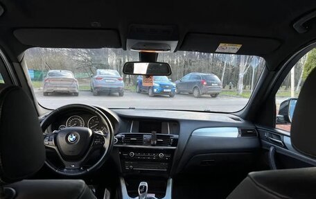 BMW X3, 2015 год, 1 999 999 рублей, 7 фотография