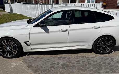 BMW 3 серия, 2018 год, 3 800 000 рублей, 2 фотография