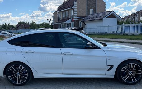 BMW 3 серия, 2018 год, 3 800 000 рублей, 13 фотография