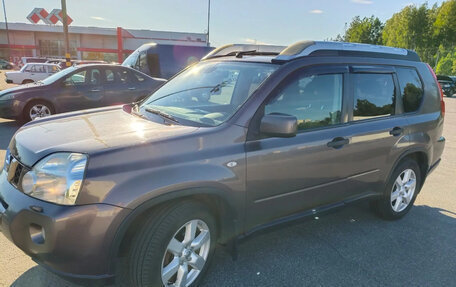 Nissan X-Trail, 2010 год, 950 000 рублей, 10 фотография