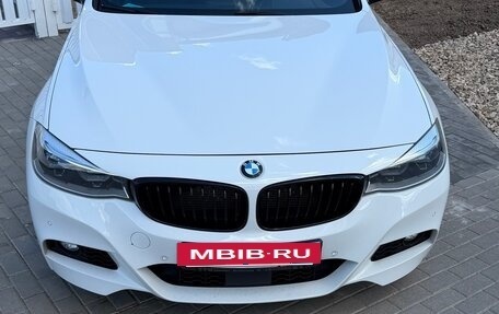 BMW 3 серия, 2018 год, 3 800 000 рублей, 12 фотография