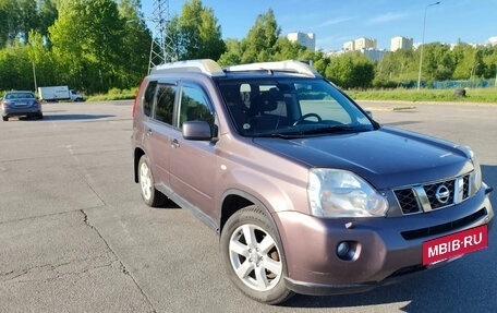 Nissan X-Trail, 2010 год, 950 000 рублей, 3 фотография
