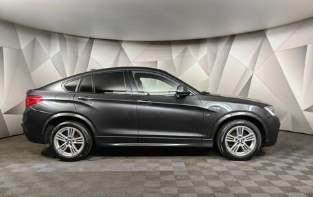 BMW X4, 2017 год, 1 819 000 рублей, 5 фотография