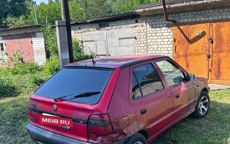 Skoda Felicia I рестайлинг, 1997 год, 50 000 рублей, 3 фотография