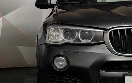 BMW X4, 2017 год, 1 819 000 рублей, 7 фотография