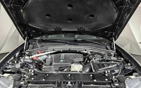 BMW X4, 2017 год, 1 819 000 рублей, 9 фотография