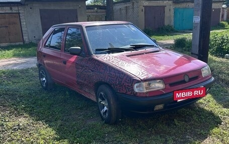 Skoda Felicia I рестайлинг, 1997 год, 50 000 рублей, 2 фотография