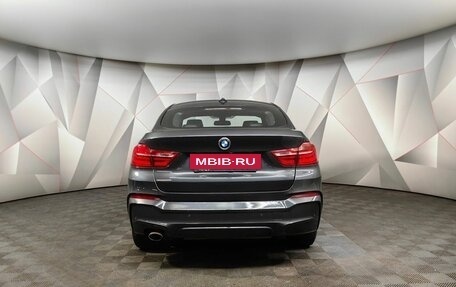 BMW X4, 2017 год, 1 819 000 рублей, 4 фотография