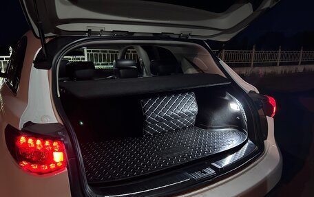 Infiniti FX II, 2010 год, 2 300 000 рублей, 10 фотография