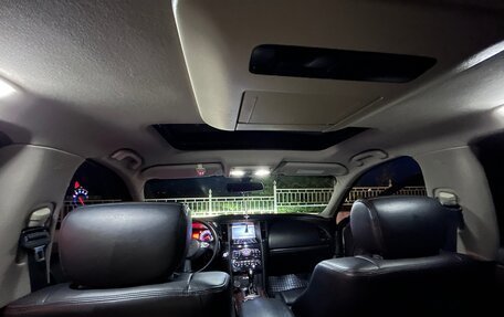 Infiniti FX II, 2010 год, 2 300 000 рублей, 8 фотография