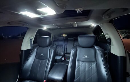 Infiniti FX II, 2010 год, 2 300 000 рублей, 9 фотография