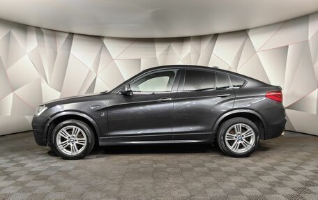 BMW X4, 2017 год, 1 819 000 рублей, 16 фотография