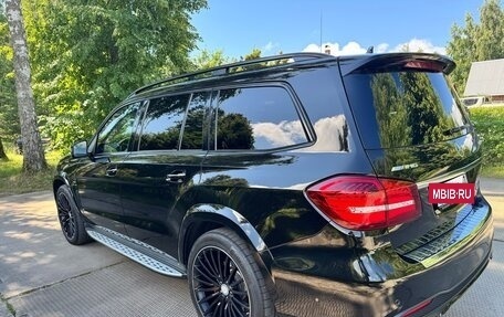 Mercedes-Benz GLS AMG, 2017 год, 7 200 000 рублей, 4 фотография